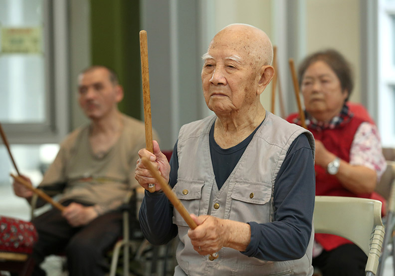 「晚美」人生新選項 安養信託金額翻倍成長