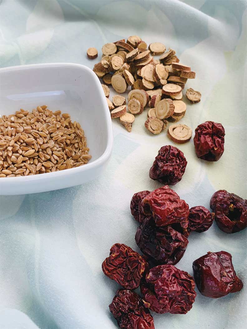 年輕女性更容易「慢性疲勞」,3 種中藥草茶搭配規律運動有助紓壓_img_2