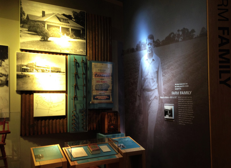 美國總統圖書館:踏入仿白宮辦公室,感受運籌帷幄的氣氛!_img_3