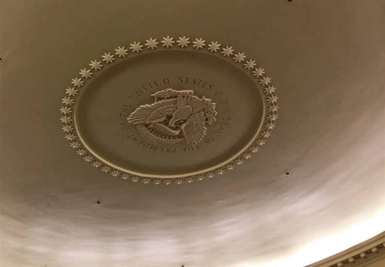 美國總統圖書館:踏入仿白宮辦公室,感受運籌帷幄的氣氛!_img_12