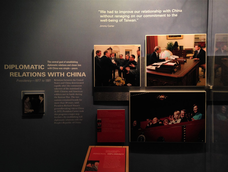 美國總統圖書館:踏入仿白宮辦公室,感受運籌帷幄的氣氛!_img_7