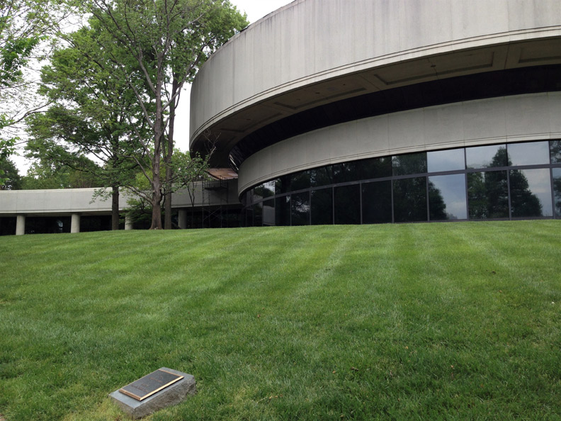 美國總統圖書館:踏入仿白宮辦公室,感受運籌帷幄的氣氛!_img_1