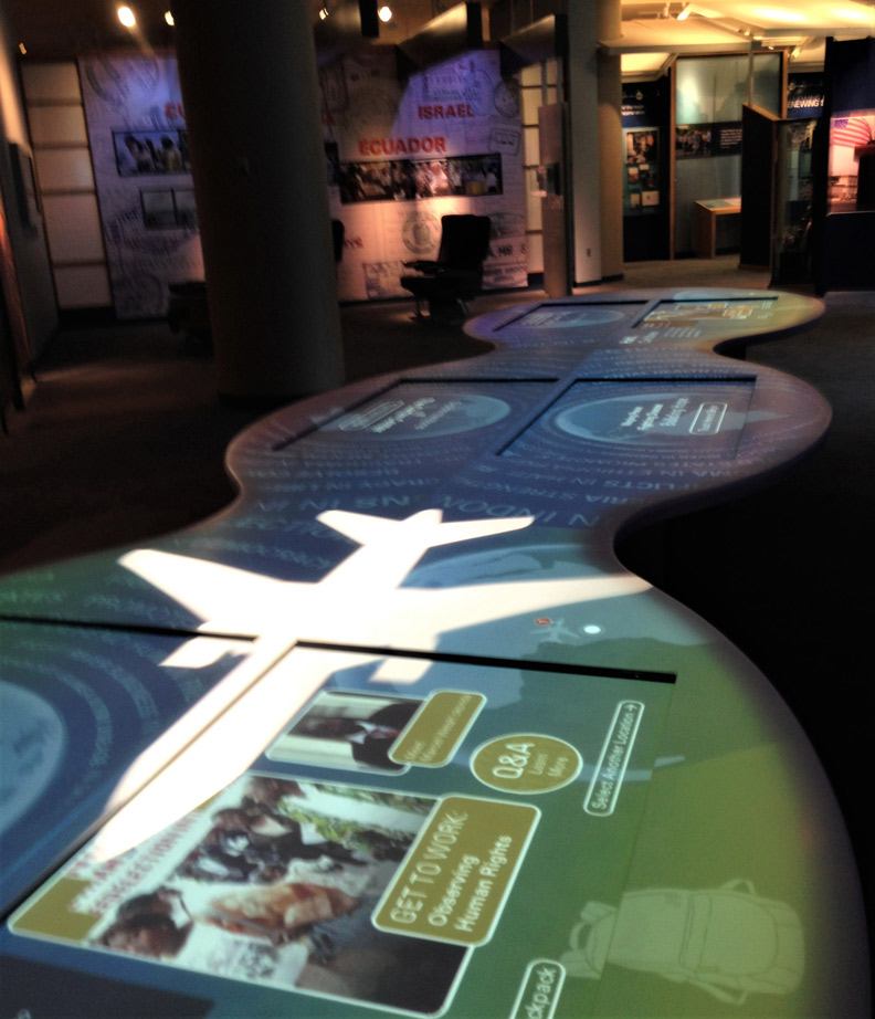 美國總統圖書館:踏入仿白宮辦公室,感受運籌帷幄的氣氛!_img_9