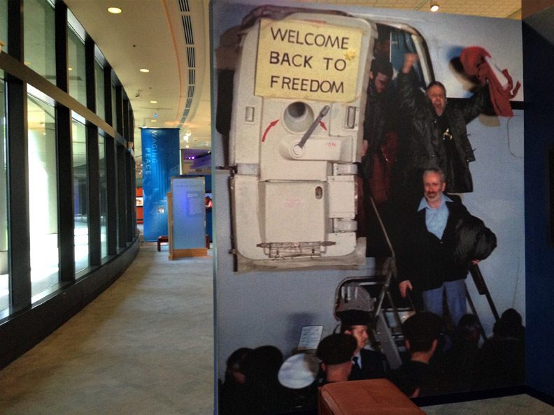 美國總統圖書館:踏入仿白宮辦公室,感受運籌帷幄的氣氛!_img_6