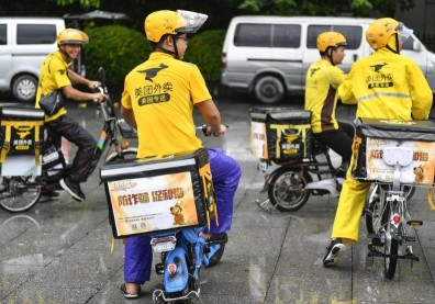 700萬「玩命快遞」每2.5天1死傷 看對岸怎麼鐵腕管理