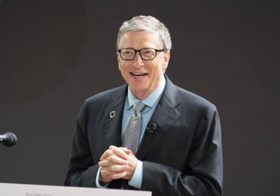 氣候峰會演講／比爾蓋茲：各國應加速科技創新，讓「綠色溢價」歸零！
