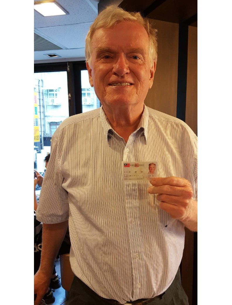 「光點台北」「四四南村」逃過一劫,要感謝這位67歲的外國人_img_1