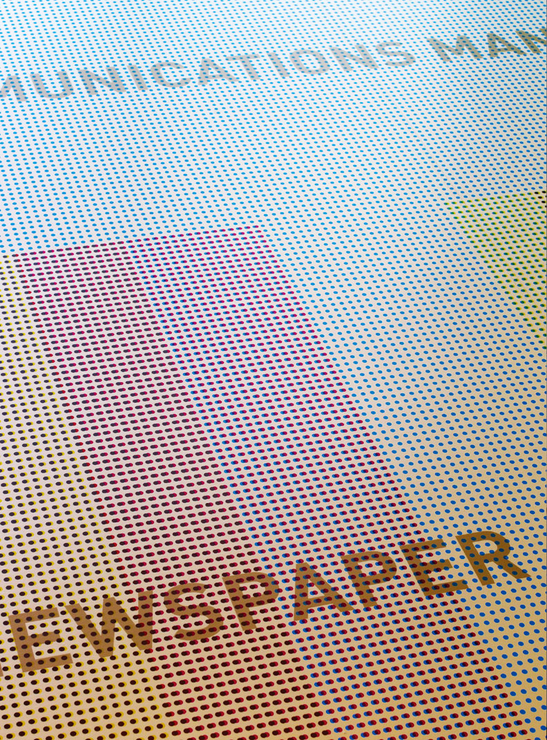 無法控制,直覺盯著那顆圓點!平面設計「點與線」的魔力_img_2