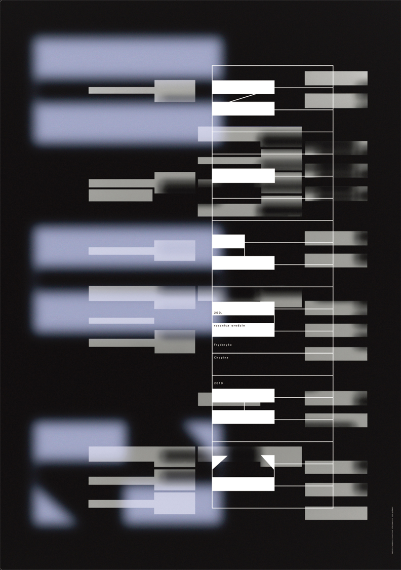 無法控制,直覺盯著那顆圓點!平面設計「點與線」的魔力_img_4