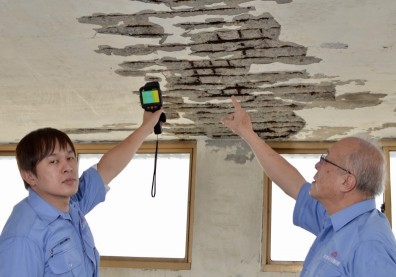 無名英雄！守護安全的「建築診斷師」黃盛鎮