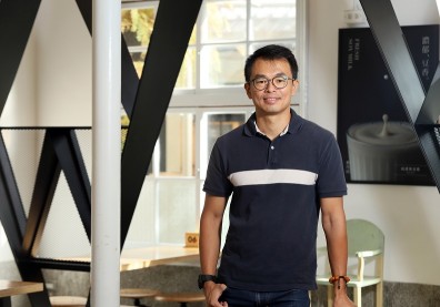 甘樂文創林峻丞 在責任中找到人生甘樂