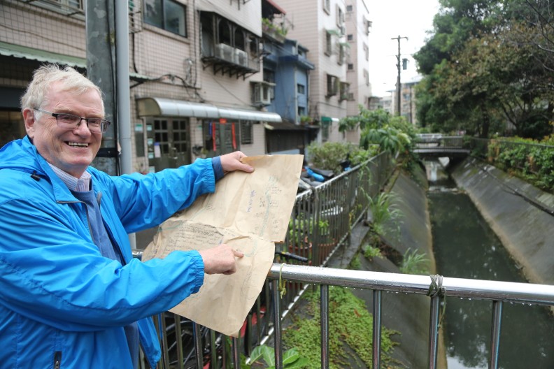 「光點台北」「四四南村」逃過一劫,要感謝這位67歲的外國人_img_3