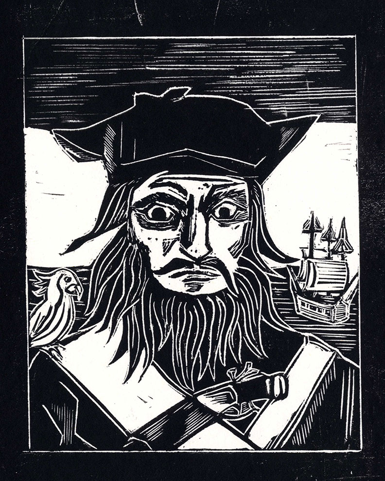 政府「外包」成為海賊王！18世紀真實的「神鬼奇航」一點也不浪漫_img_1