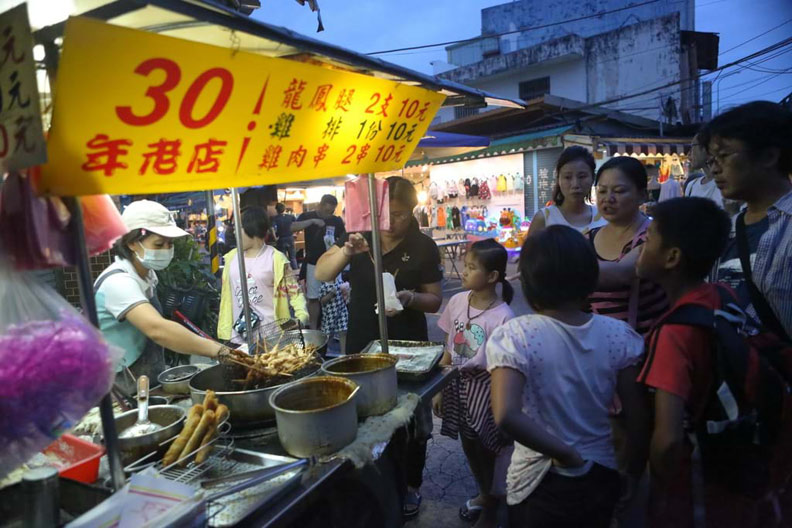 士林第2、逢甲第3、羅東第5，全台十大話題夜市誰奪冠？_img_2