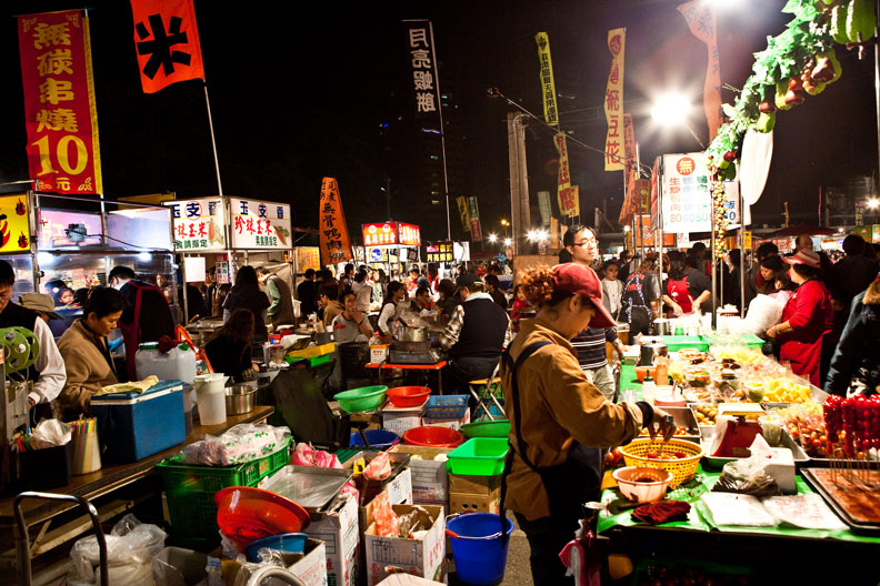士林第2、逢甲第3、羅東第5，全台十大話題夜市誰奪冠？_img_1