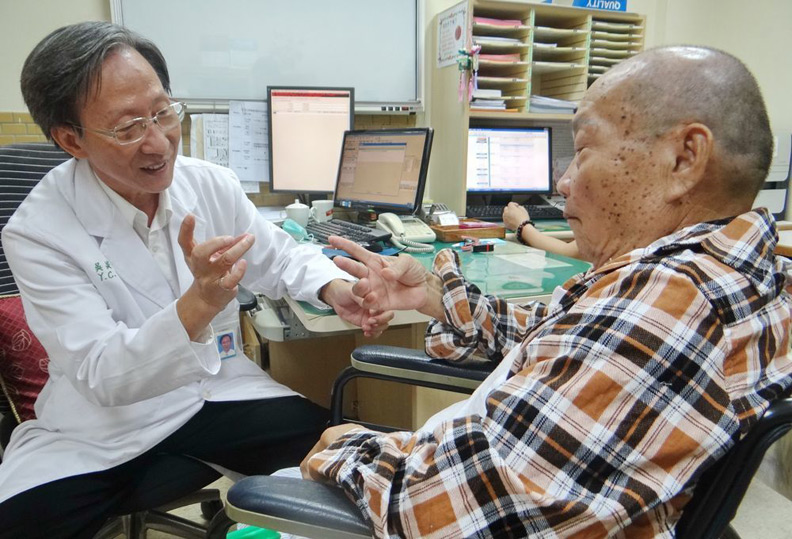 病人「死死卡快活」？醫護人員台語不輪轉鬧笑話_img_3