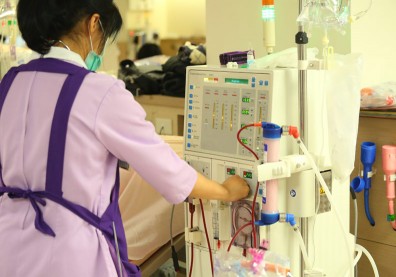 慢性腎臟病何時需洗腎？血液、腹膜透析差別一張圖看懂