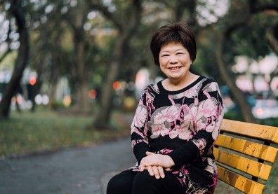 迎向空巢期自由！廖輝英：人生啊，到最後都是一個人