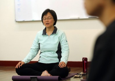 改善更年期症狀，練習「正念減壓」效果好