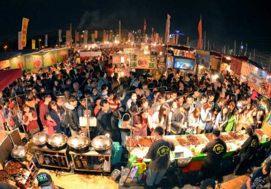 士林第2、逢甲第3、羅東第5，全台十大話題夜市誰奪冠？