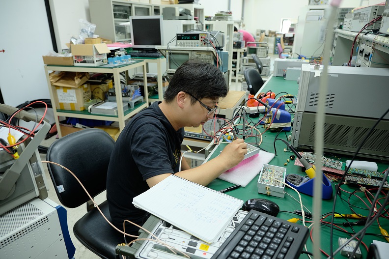 智通聯網科技 打造全球最遠距離的微波無線通訊_img_2