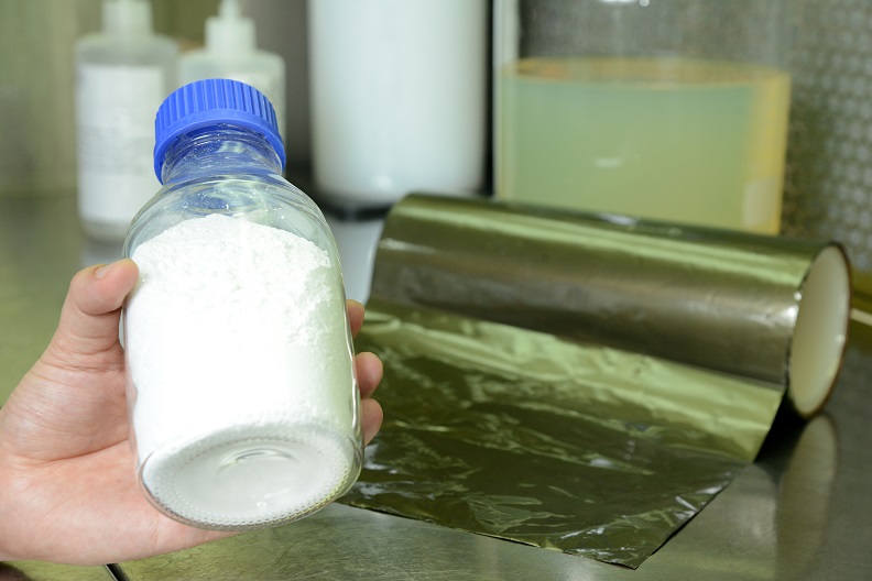 馗鼎奈米 運用電漿技術突破奈米粉體技術困境_img_1