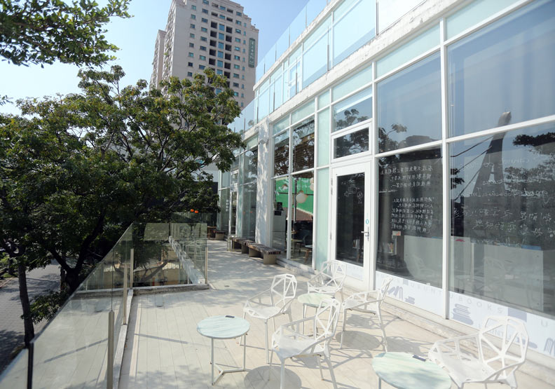 漫步安平運河,遇見台南最美書店「烏邦圖」_img_6