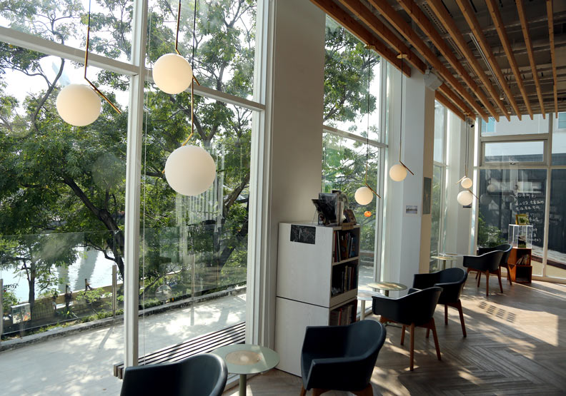 漫步安平運河，遇見台南最美書店「烏邦圖」_img_3