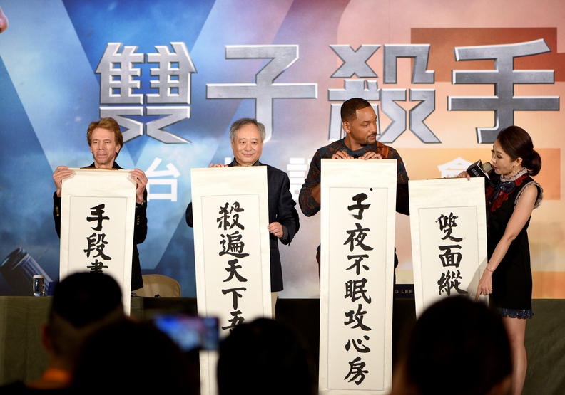 為了電影理想奉獻全部!李安真情流露:「我常跟家人說抱歉,我把最好的都給演員了。」_img_7