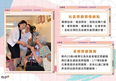 翻轉老人健康不可逆 雲林推自立支援照顧