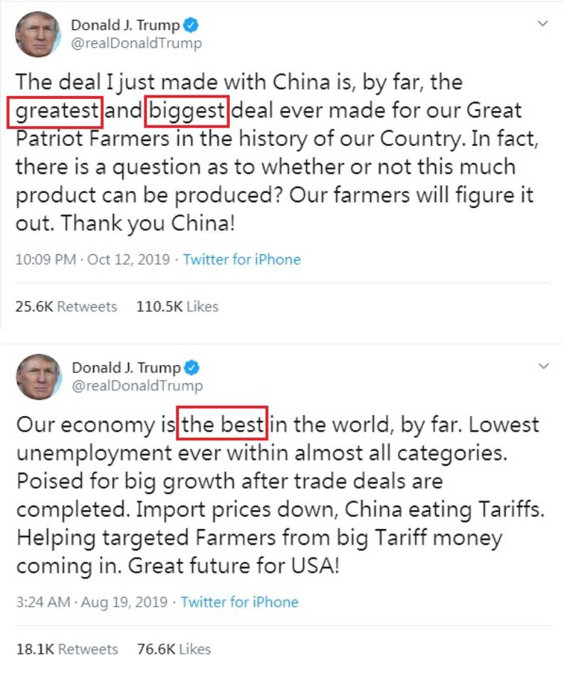 川普為何賭定大陸會妥協？32年前一本書影響他太深_img_1