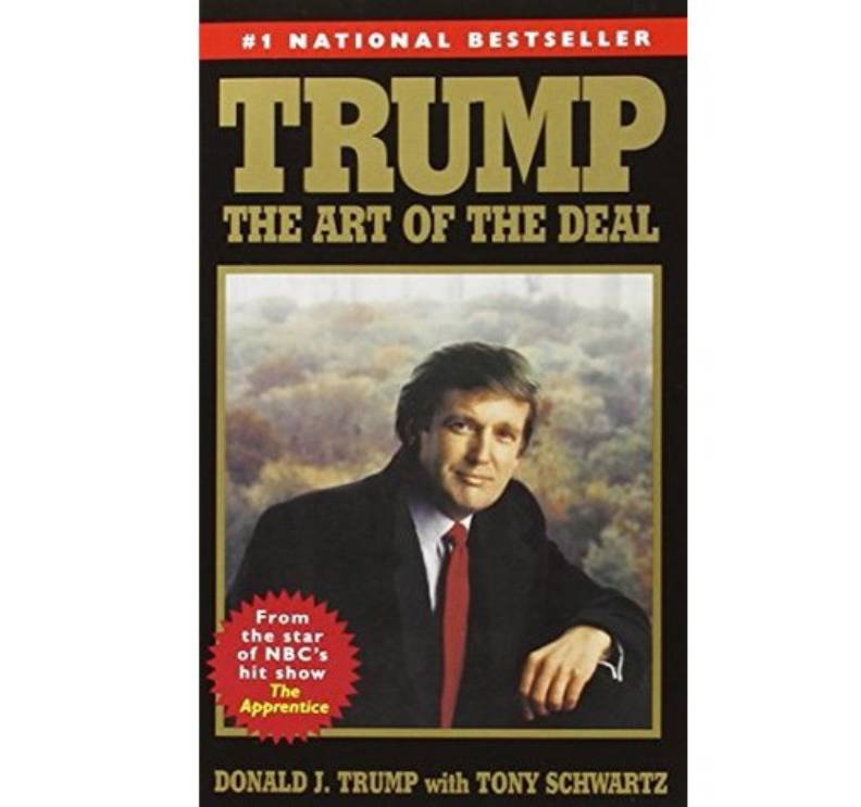 川普為何賭定大陸會妥協？32年前一本書影響他太深_img_2