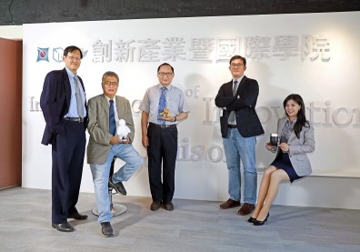 國立中興大學創產學院 世界級學習高度厚植軟實力