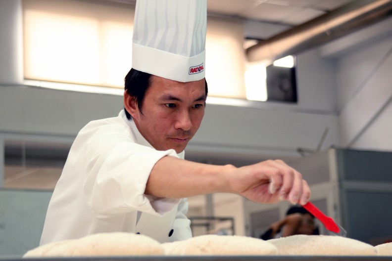 台灣五度參加世界麵包大賽，意外看見國旗飄揚會場？_img_1