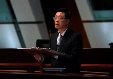 壽終正寢 港府今宣布撤回「逃犯條例」