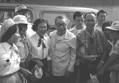 近八成認為蔣經國貢獻最大 逾九成盼台灣經濟更開放