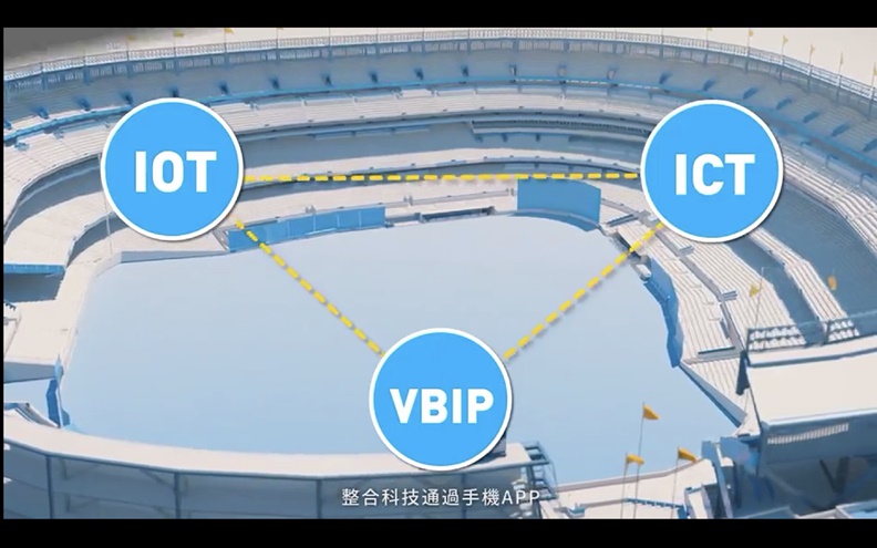球迷們有福了!5G + AIoT 將攜手打造「智慧球場」_img_1