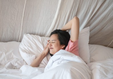 睡不夠跟瘦不下來有很大的關係！35歲後留意這三大關鍵環節