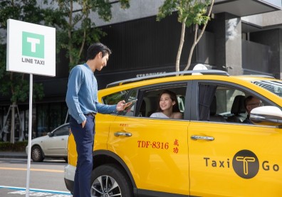 LINE TAXI叫陣台灣大車隊，不只為500億計程車商機？而是…