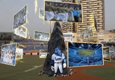 球迷們有福了！5G + AIoT 將攜手打造「智慧球場」