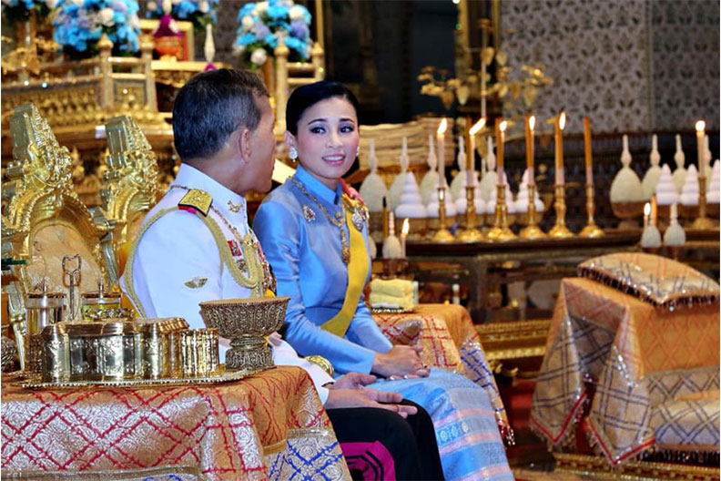 誰說清朝才有甄嬛傳！泰國首位王妃篡位失敗被打入冷宮_img_3