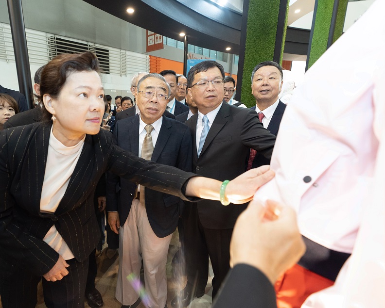 2019年台北紡織展盛大展出_img_1