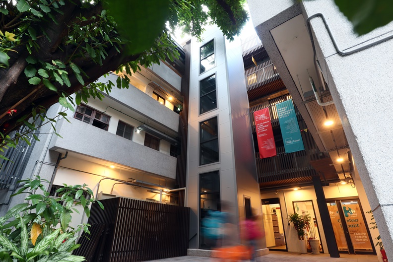 老台北、舊建築、新韻味_img_8