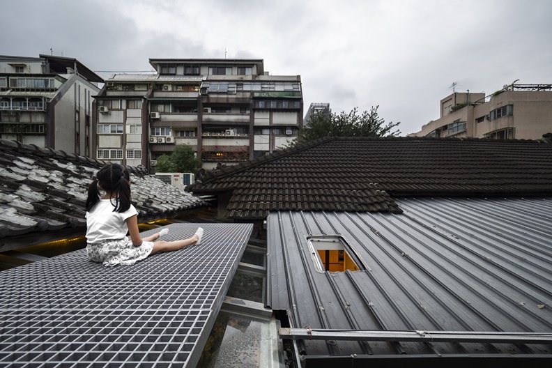 設計給自己住的老屋,來場城市生活實驗吧!_img_4