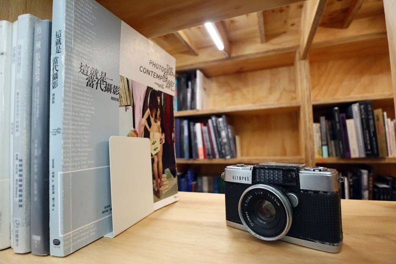 對所有人開放,全台首見的「攝影圖書室」_img_5