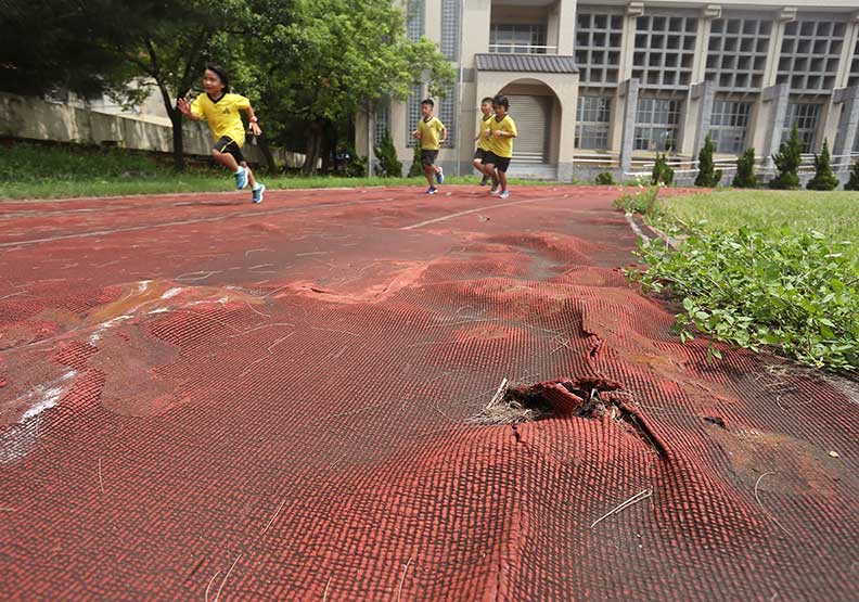 工程嚴重劣化、延宕 台灣公共建設是全民之痛_img_1