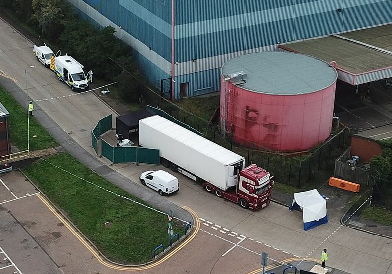 移民不斷湧入歐洲!你不知道的人口販運悲歌_img_1