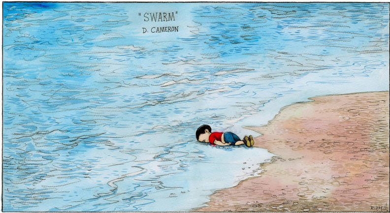 移民不斷湧入歐洲!你不知道的人口販運悲歌_img_2