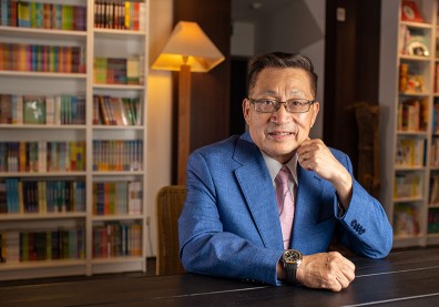 全球企業、國安都靠他解危 危機隊長邱強的「零錯誤」祕訣