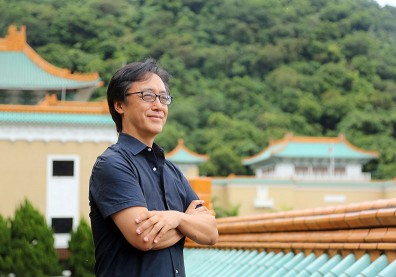 野島剛：台灣是我一輩子追逐的題目